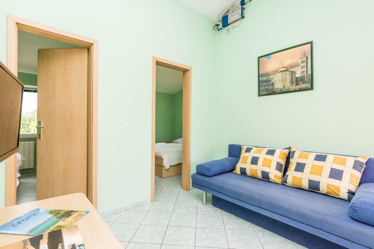 Apartmani Albi Zaton  Εξωτερικό φωτογραφία