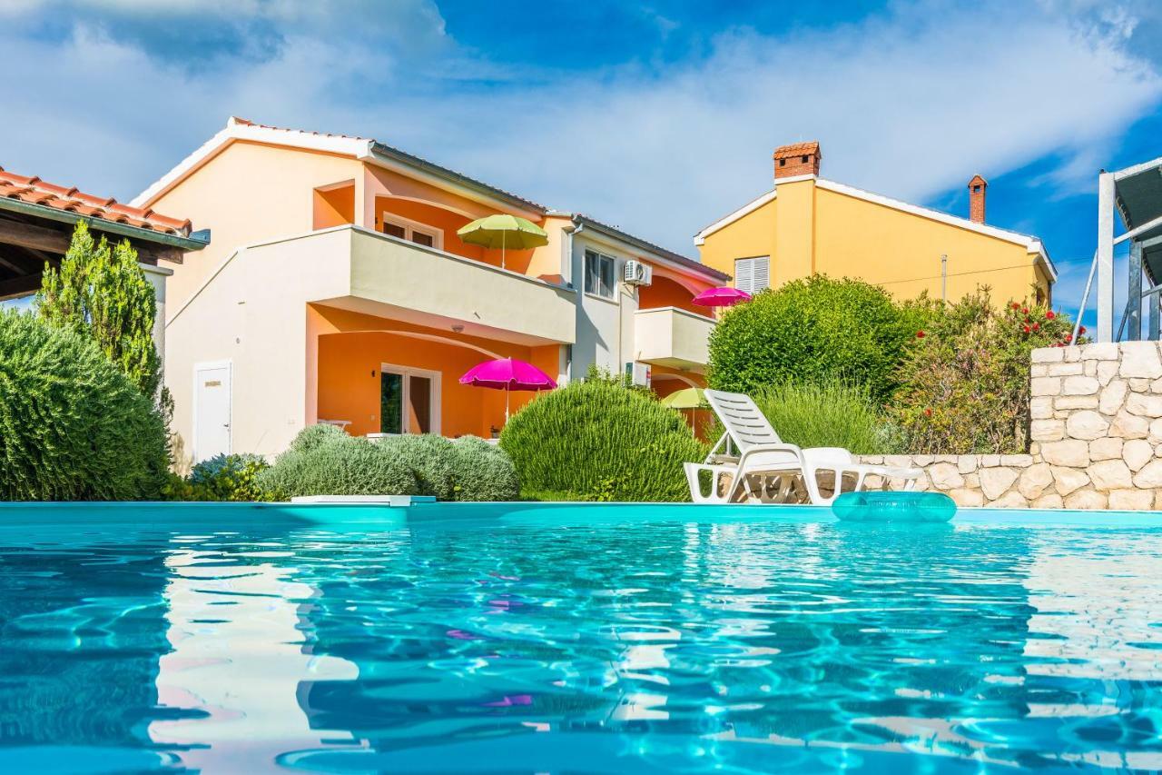 Apartmani Albi Zaton  Εξωτερικό φωτογραφία